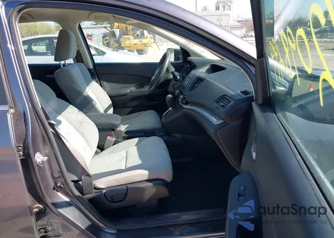 2015 Honda Cr-V Lx из США, поврежденный, VIN 2HKRM3H31FH557779